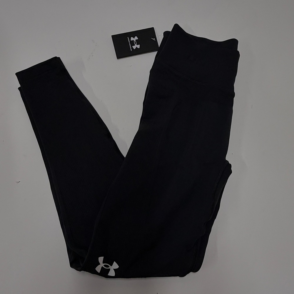 Under Armour Training Seamless Legging Women's‎ Medium 25" New $65.00